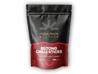 Biltong Sticks Chilli hovězí tyčinky 50g