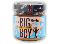 Big king white 220g krém s lískovými ořechy a mlékem