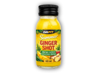 Summer Ginger Shot 60 ml mango lemon coconut water