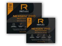 Nexgen PRO + Digestive Enzymes 120 kapslí + 30 kapslí ZDARMA