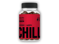 Eddies - Chill Ashwagandha Gumídci proti stresu 60 ks