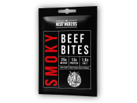 Jerky bites hovězí uzené 25g
