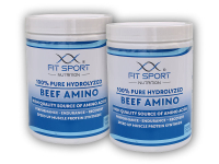 2x Beef Amino 500 tablet
