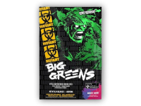 Mutant BIG GREENS 9,8g - AKCE