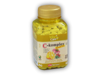 C-komplex formula 500 + šípky + echinacea 250 tablet