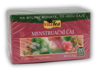 Čaj Menstruační
