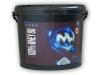 100% Whey 80 WPC 6000g