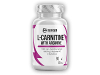 L-Carnitine + Arginine 90 kapslí