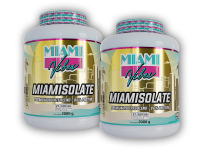 2x Miami Isolate 2000g
