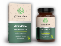 Graviola 350mg 60 tobolek