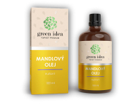 Mandlový olej 100% 100ml