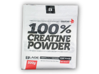 BS Blade 100% Creatine Powder 500g