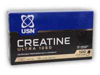 Creatine 1250 mega caps 120 kapslí