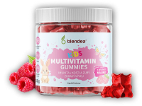Blendea Multivitamin Gummies pro děti 60ks