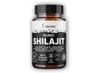 Blendea Shilajit extrakt 60 kapslí