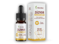 Blendea Zázvor kapky 10ml