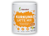 Blendea Kurkuma Latte Vanilka 100g