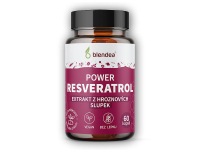 Blendea Resveratrol 60 kapslí