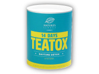 Teatox Daytime Detox 42g 14 sáčků á 3g