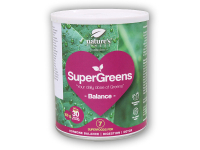 Bio Supergreens balance 150g