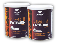 2x Night Fatburn Extreme 125g