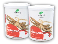 2x Ashwagandha Powder BIO 125g