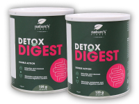 2x Detox digest 125g