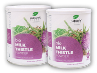 2x Bio Milk thistle powder 150g