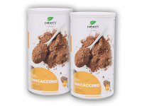 2x Macaccino Powder BIO 250g