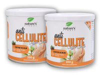 2x Anti cellulite coffee scrub 200g