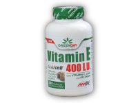 Vitamin E Life+ 200 kapslí