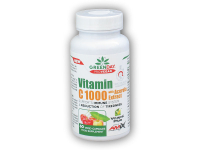 ProVEGAN Vitamin C 1000mg with Acerola 60 kapslí