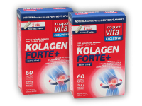 2x MaxiVita kolagen forte + 60 kapslí