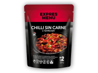 Chilli sin carne s tempehem 600g