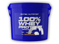 100% Whey Protein 5000g