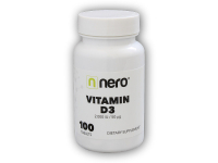Vitamin D3 2.000IU 100 tablet