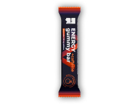 Energy Gummy Bar + Caffeine 30g