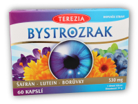 Bystrozrak 60 kapslí