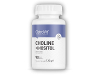 Choline + Inositol 90 tablet