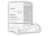 Marine collagen + hyaluronic acid + vitamin C 30 x 5g box
