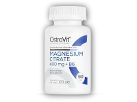Magnesium citrate 400mg + B6 90 tablet
