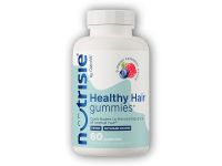 Nutrisie healthy hair gummies 60 kusů