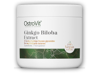 Ginkgo biloba extract vege 50g