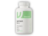 Lemon balm Meduňka lékařská 120 kapslí