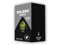 12x Bolero drink Energy 7g MIX
