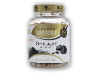 Shilajit PrimaVie 50% kyseliny fulvové 100 kapslí