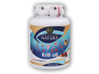Krill oil 100 kapslí superbra krill