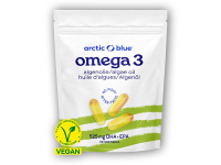Vegan Omega 3 Algae 30 kapslí (375mg DHA, 125mg EPA)