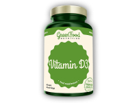 Vitamín D3 60 kapslí