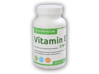 Vitamin E 178IU 90 kapslí